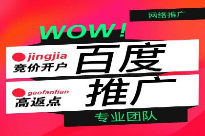 高效百度竞价推广代运营实战案例